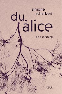du, alice - Simone Scharbert - ebook