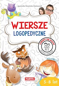 Wiersze logopedyczne - Agnieszka Nożyńska-Demianiuk - książka
