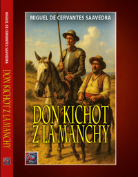 Don Kichot z La Manchy - de Cervantes Miguel - książka