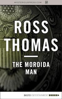 The Mordida Man - Ross Thomas - ebook