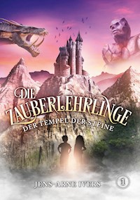 Die Zauberlehrlinge - Jens-Arne Ivers - ebook