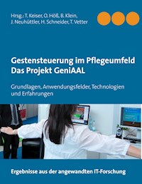 Gestensteuerung im Pflegeumfeld – Das Projekt GeniAAL -  - ebook