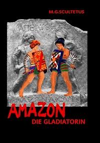Amazon - M.G. Scultetus - ebook