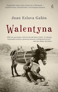 Walentyna - Juan Eslava-Galán - książka
