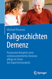 Fallgeschichten Demenz - Michael Thomsen - ebook