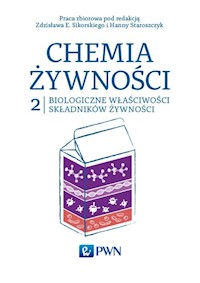 Chemia żywności Tom 2 - zbiorowa praca - książka