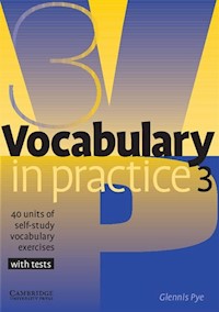 Vocabulary in Practice 3 Pre-intermediate - Pye Glennis - książka