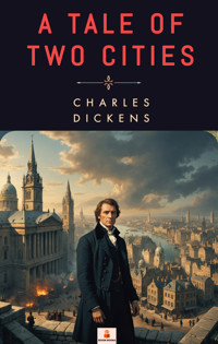 A Tale of Two Cities - Charles Dickens - ebook + książka