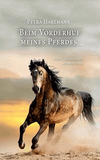 Beim Vorderhuf meines Pferdes - Petra Hartmann - ebook