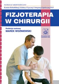 Fizjoterapia w chirurgii -  - książka