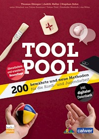 Tool Pool - Thomas Ebinger - ebook
