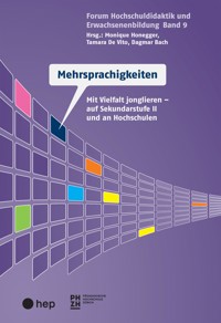 Mehrsprachigkeiten (E-Book) - Monique Honegger - ebook