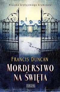 Morderstwo na Święta - Francis Duncan - książka
