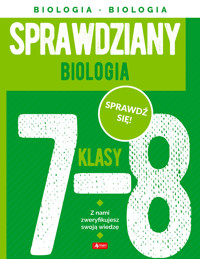 Sprawdziany dla klasy 7-8. Biologia - Jolanta Szewczyk - książka