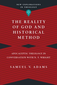 The Reality of God and Historical Method - Samuel V. Adams - ebook