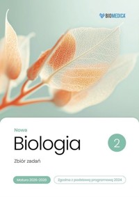 Nowa Biologia 2 Zbiór zadań z repetytorium Matura 2026-2028 - Mieszkowicz Jacek - książka
