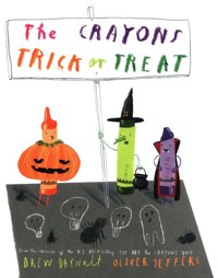 THE CRAYONS TRICK OR TREAT [no - Daywalt Drew - książka