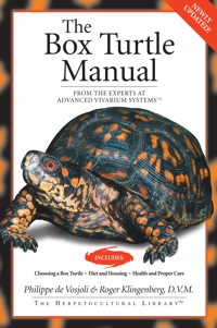 The Box Turtle Manual - Philippe de Vosjoli - ebook