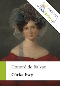 Córka Ewy - Honoré de Balzac - ebook