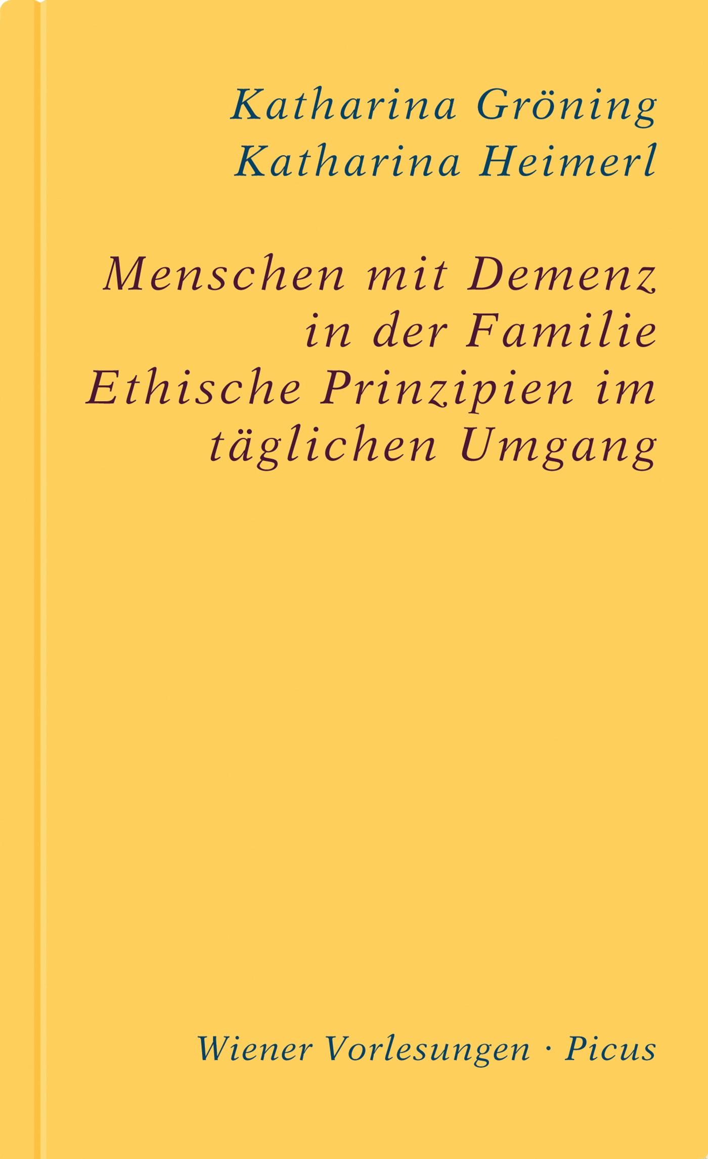 Menschen mit Demenz in der Familie