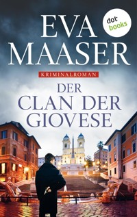 Der Clan der Giovese - Eva Maaser - ebook