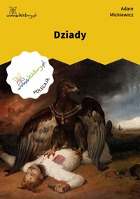 Dziady - Adam Mickiewicz - ebook