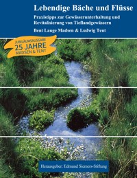 Lebendige Bäche und Flüsse - Bent Lauge Madsen - ebook