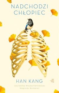Nadchodzi chłopiec - Han Kang - książka