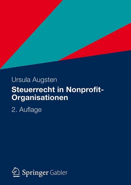 Steuerrecht in Nonprofit-Organisationen