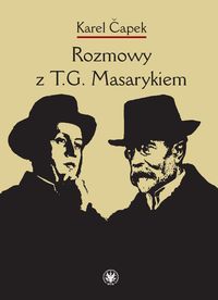 Rozmowy z T.G. Masarykiem - Karel Capek - książka