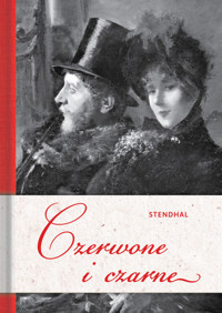 Czerwone i czarne - Stendhal - ebook + książka