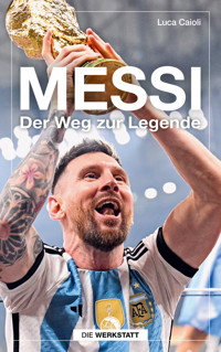 Messi - Luca Caioli - ebook