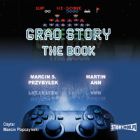 Grao story. The book - Marcin Przybyłek - audiobook