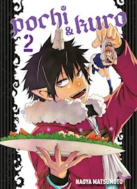 Pochi & Kuro, Band 2 - Naoya Matsumoto - ebook