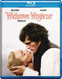 Wichrowe Wzgórza (Blu-ray) -  - książka