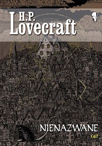 Nienazwane - H.P. Lovecraft - książka