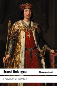 Fernando el Católico - Ernest Belenguer - ebook