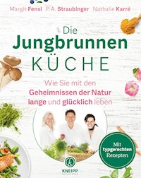 Die Jungbrunnen-Küche - Margit Fensl - ebook