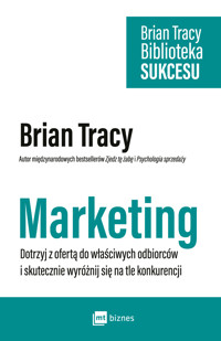 Marketing Biblioteka Sukcesu Briana Tracy   - Tracy Brian - ebook + audiobook