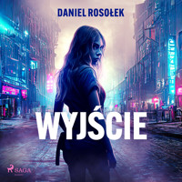 Wyjście - Rosołek Daniel - ebook + audiobook + książka