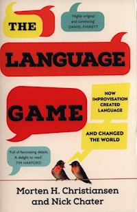 The Language Game - Christiansen Morten H., Chater Nick - książka