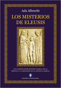 Los misterios de Eleusis - Ada Albrecht - ebook