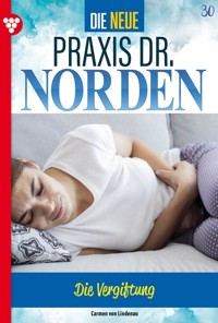 Die Vergiftung - Carmen von Lindenau - ebook