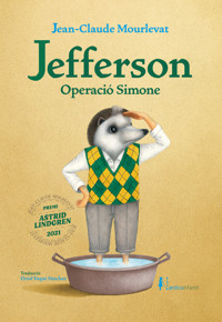 Jefferson. Operació Simone - Mourlevat Jean-Claude - ebook
