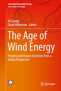 The Age of Wind Energy -  - ebook