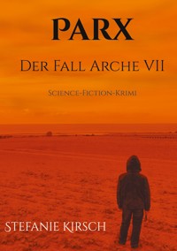 Parx - Stefanie Kirsch - ebook