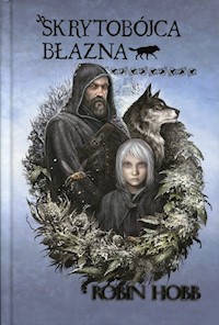 Skrytobójca błazna - Robin Hobb - książka