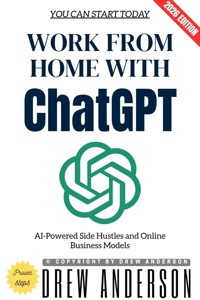 Work from Home with ChatGPT: - Drew Anderson - ebook
