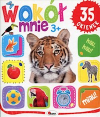 Wokół mnie 35 okienek - - książka