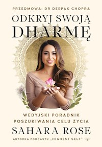 Odkryj swoją dharmę - Rose Sahara - książka